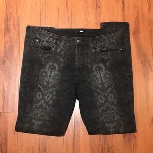 Else jeans Grey designs